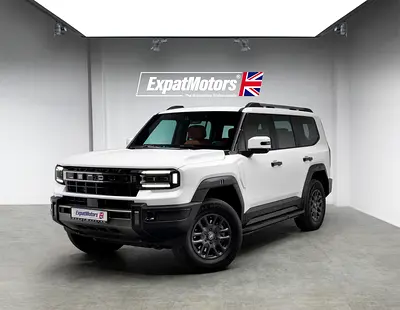 0% DP Available • FDSH • Jetour Warranty until 2032 • GCC Specs