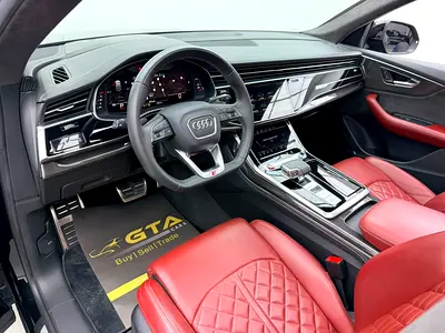 صورة 10 لـ 2022 AUDI RS Q8