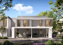 3BR Villa | Venera | Park & Garden Views