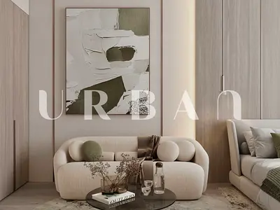 Genuine Resale | Fully Furnished | Rare Unit