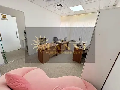 Office for Rent | Bank Account Assistance | Free Utility