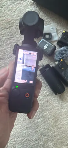 Dji osmo pocket 3 creator kit