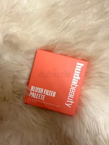 SALE | HUDA BEAUTY Blush Filter Palette – Toasty Peach