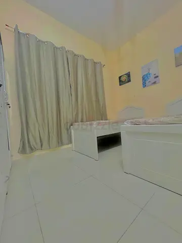 Big Partition Room With Window for 2 executive Male close to MOE Metro S.Z.R