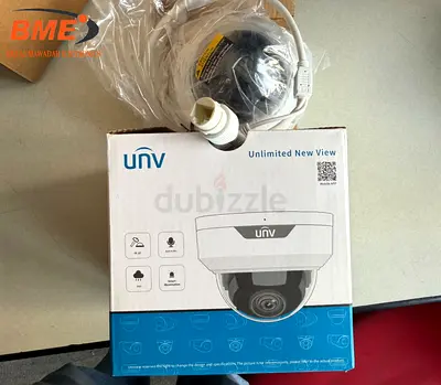 UNV IPC322LB-SF28-A 2MP Fixed Dome IP Camera | Smart Illumination