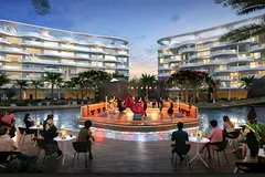 1 Br | Below Op | Lagoon View | 5050 Payment Plan