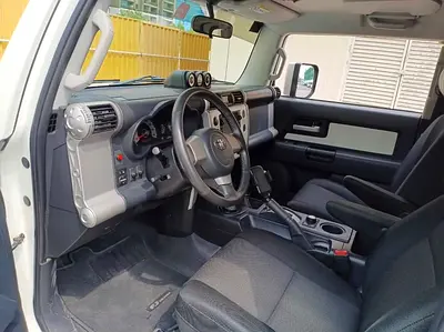 2016 Toyota FJ CRUISER photo 12