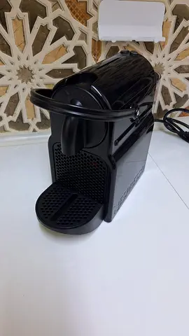 Nesspresso machine