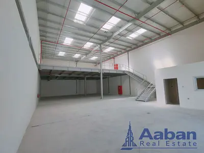 Brand New 27,000 Sq. Ft. Warehouse for Rent in Al Sajaa Industrial Area | AED 55/Sq. Ft.