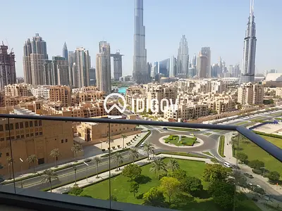 2 BR · Apartment · South Ridge 2, Downtown Dubai