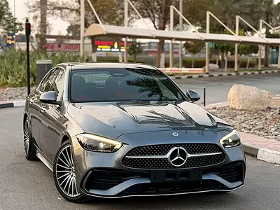 صورة 5 لـ 2024 Mercedes-BENZ C-CLASS