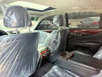 2007 Lexus LS-SERIES — миниатюра 17