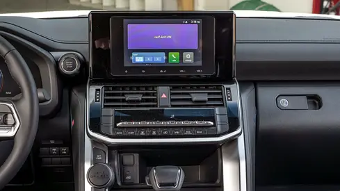 صورة مصغرة 11 لـ 2026 Toyota LAND CRUISER