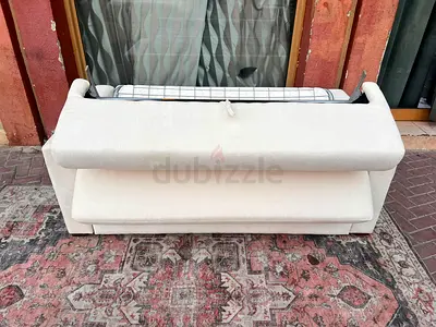 Brand new condition Italian Three seater sofa Bed