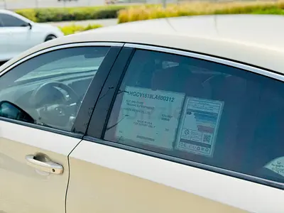 Honda Accord, миниатюра 8