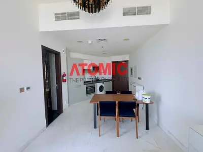 1BR | High Floor | Balcony |Bayz Tower | 80K