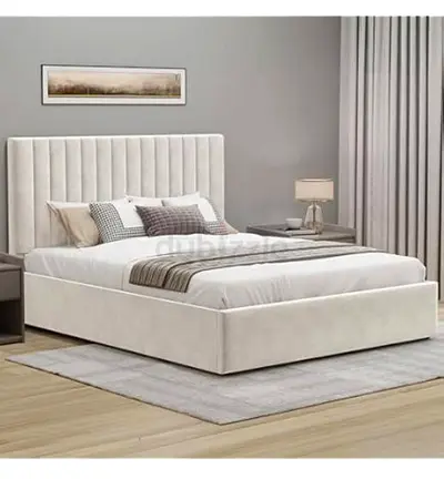 Brand-new King size Luxury Family Bed frame with Mattress Available