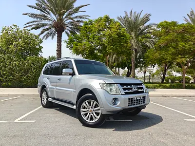 MITSUBISHI PAJERO 3.8 GCC 2014, ORIGINAL PAINT, ACCIDENT FREE, PRISTINE CONDITION