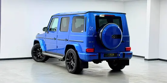 2024 Mercedes-BENZ G-CLASS — миниатюра 6