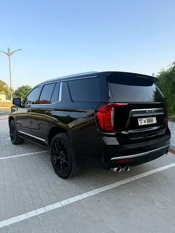 GMC Yukon Denali, миниатюра 7