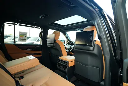 صورة 16 لـ 2026 Lexus LX-SERIES