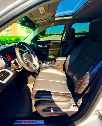 2014 GMC TERRAIN 照片 11