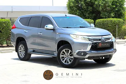 Mitsubishi Montero Sport 3.0 2wd GL 2019