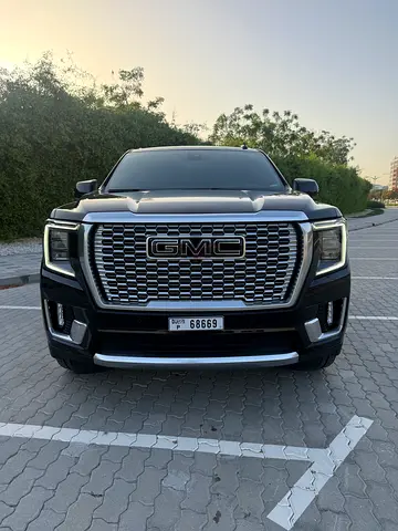 GMC Yukon Denali, миниатюра 2