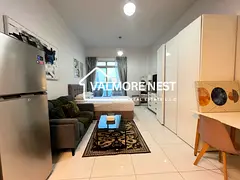 Furnished Studio | Ready to Move | Pool View