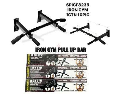PULL UP BAR-@