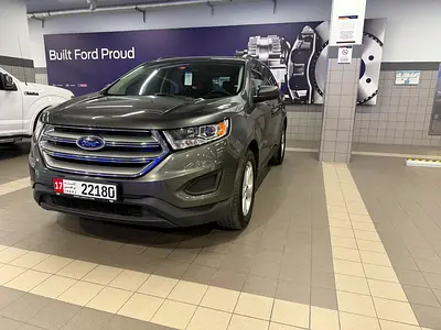 2016 FORD EDGE — фото 2