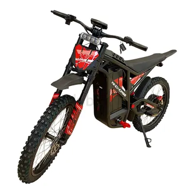 Y1 3000w Brand New Dirt & Adventure E-Bike | Max Speed 70 Km/h