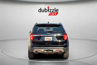 صورة 7 لـ 2017 FORD EXPLORER