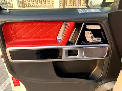 صورة مصغرة 12 لـ 2021 Mercedes-BENZ G-CLASS