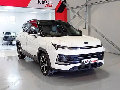 AED 441/month | 2023 JAC JS4 | GCC Specs | Ref#508601