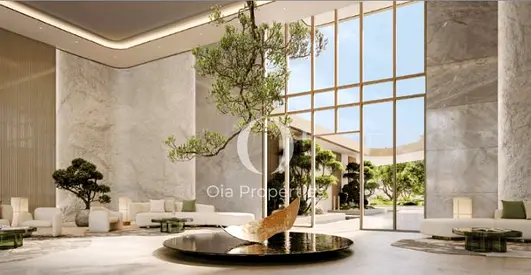 Coastal 2BR | HADO Tower A | Island Living