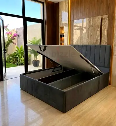 Brand New hydraulic Bed queen size 150cm 190cm available