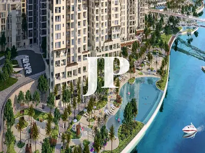 Own a Home with an Uninterrupted Sea View | Luxury Meets Waterfront Living Waterfront 3BR Apartment | Moor at Creek Beach | Marina & Pool Views | Access to Creek Beach Promenade