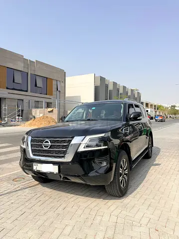Nissan Patrol SE Titanium 2020 | GCC Specs | V8