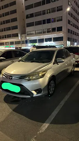 Toyota Yaris SE 2014 | GCC Specs | Well Maintained | Excellent Condition