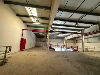 VERY HUGE WAREHOUSE FOR RENT IN AL SAJAA SHARJAH