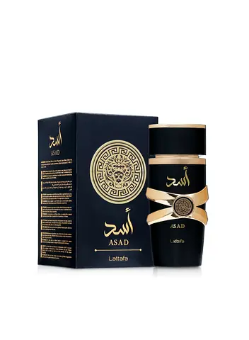 Lattafa Asad Eau de Parfum 100ml
