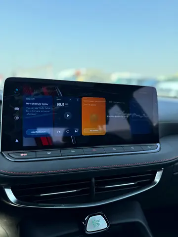 MG MG5 Luxury, миниатюра 17
