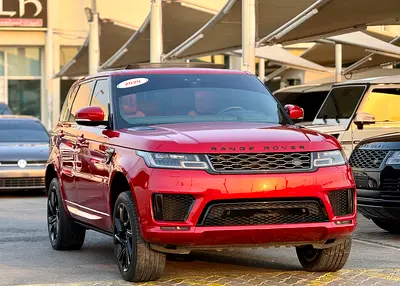 Land Rover Range Rover Sport HSE Supercharged, миниатюра 2