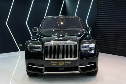 2019 ROLLS-ROYCE CULLINAN 照片 2