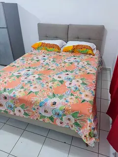 Furnished studio apartment for monthly rent in Al Taawun, Sharjah