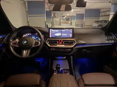 BMW X3 20 xDrive M Sport, миниатюра 12