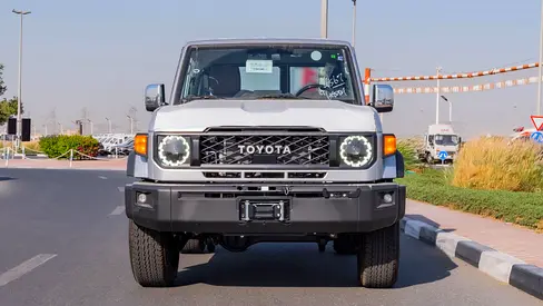 Toyota Land Cruiser LC 71 LX, миниатюра 4