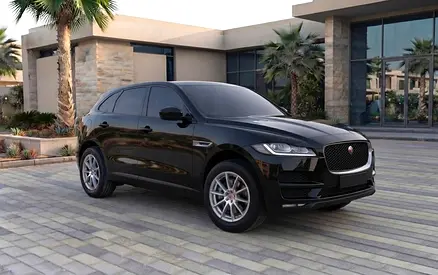2018 Jaguar F-PACE — фото 1