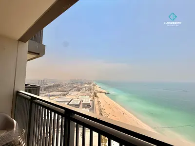 Full Sea View | Fully Furnished | No Agents